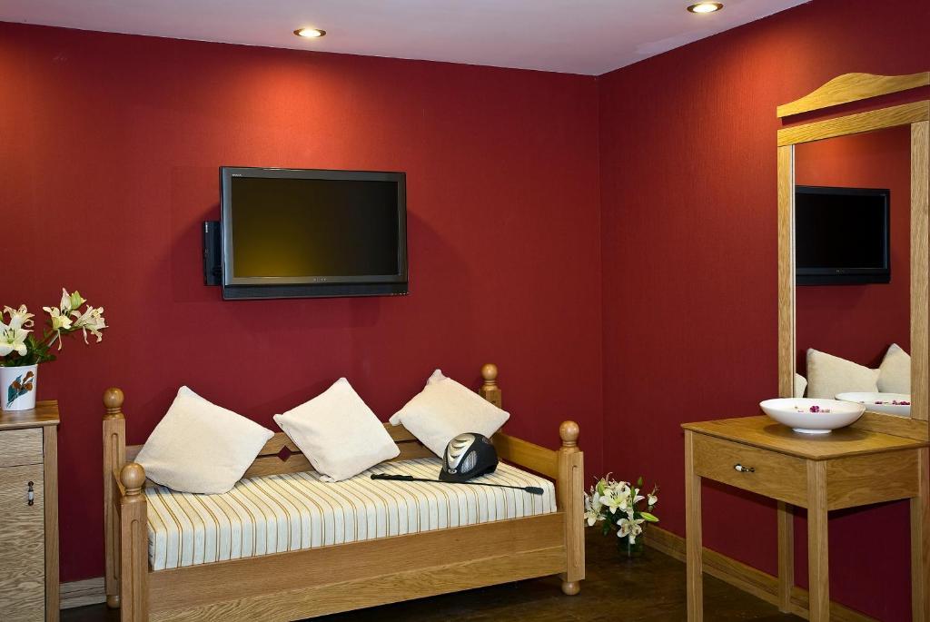Konvoy Hotel & The Country Club Seferihisar Habitación foto