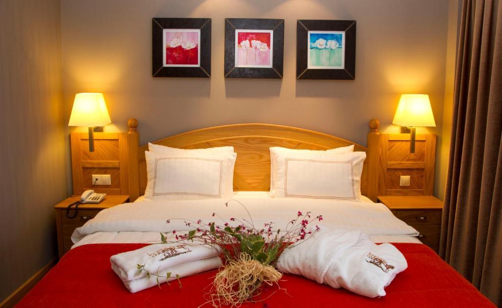 Konvoy Hotel & The Country Club Seferihisar Habitación foto