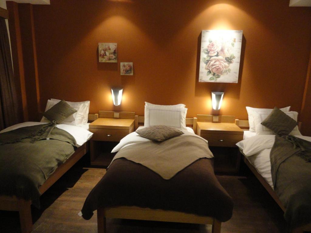 Konvoy Hotel & The Country Club Seferihisar Habitación foto