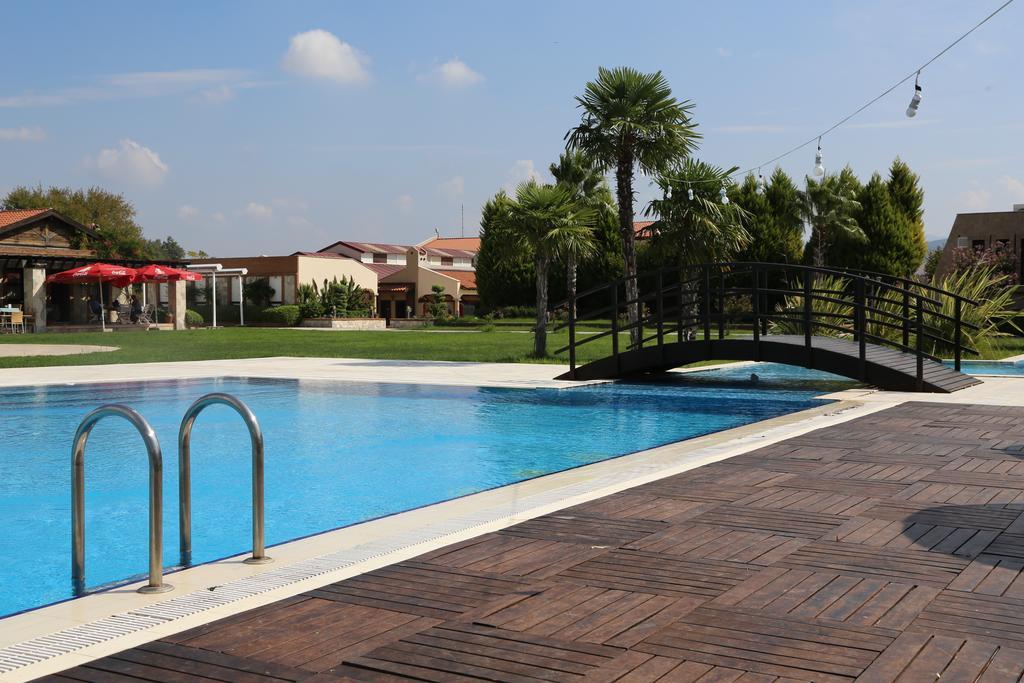 Konvoy Hotel & The Country Club Seferihisar Exterior foto